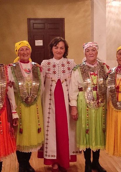 Народный фольклорный коллектив «Шанчак» стал победителем в международном фестивале «Алтын майдан»